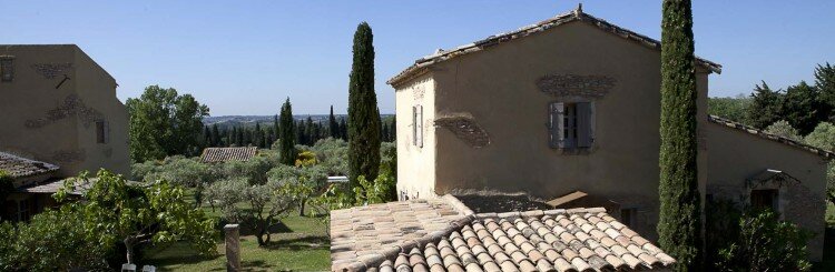 Le Hameau des Baux