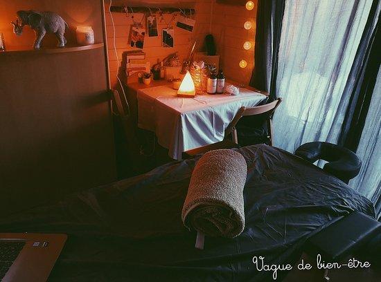Vagues de Bien-Etre